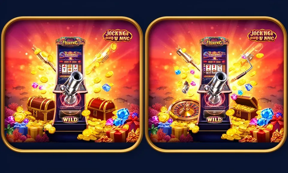 Haribon Gold Slots